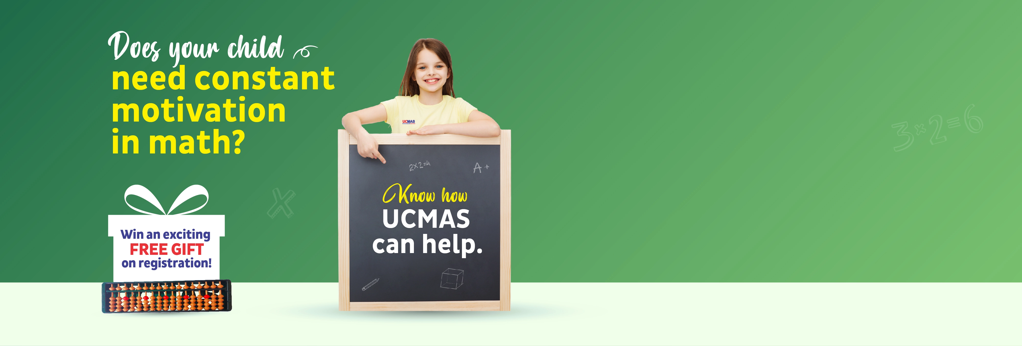 UCMAS Banner